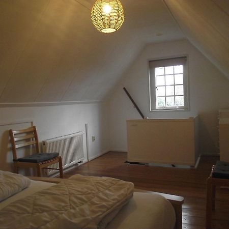 B&B Landgoed Sonneborghe Kollumerzwaag Εξωτερικό φωτογραφία