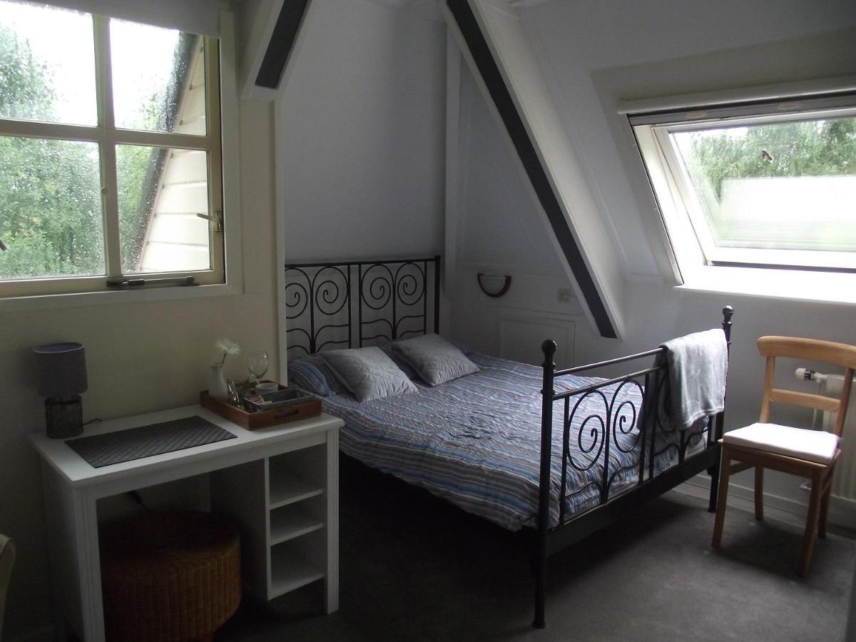 B&B Landgoed Sonneborghe Kollumerzwaag Εξωτερικό φωτογραφία