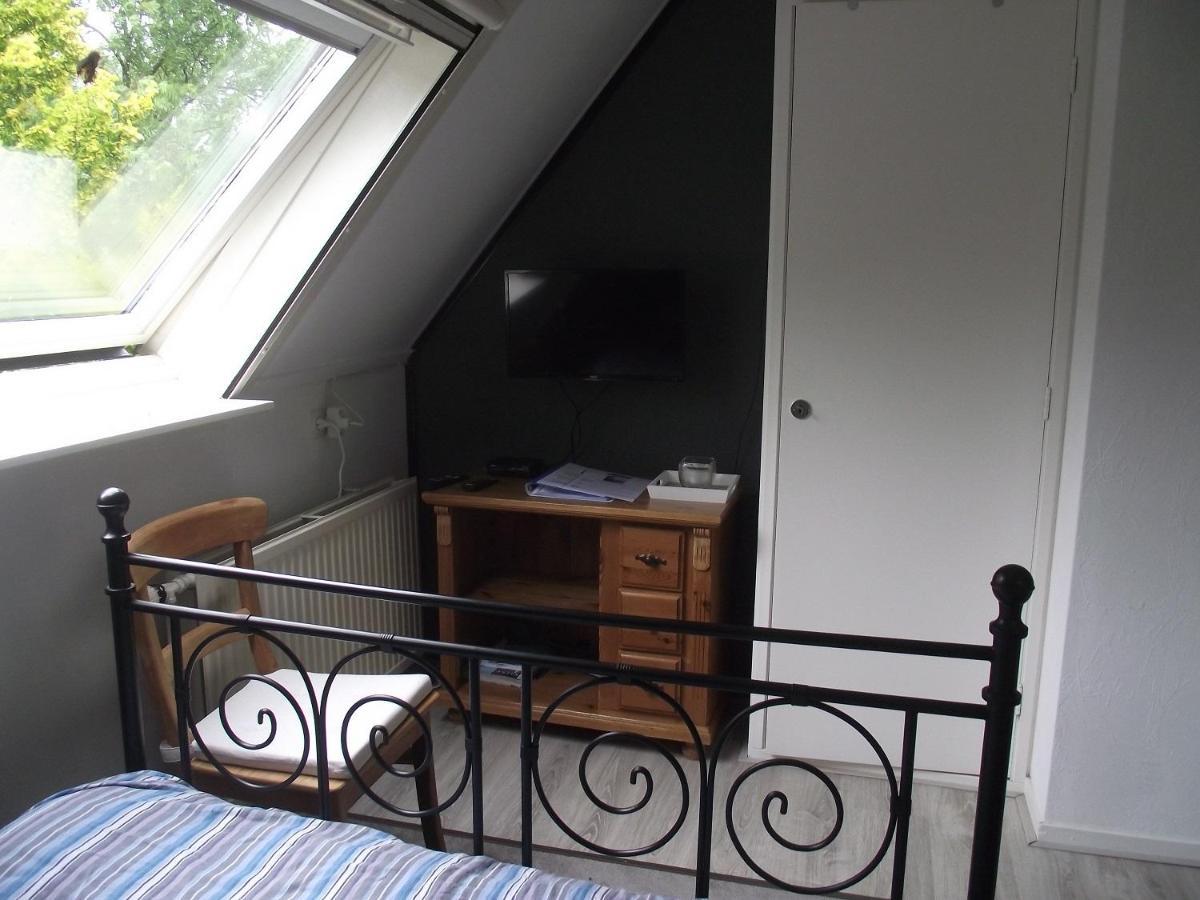B&B Landgoed Sonneborghe Kollumerzwaag Εξωτερικό φωτογραφία