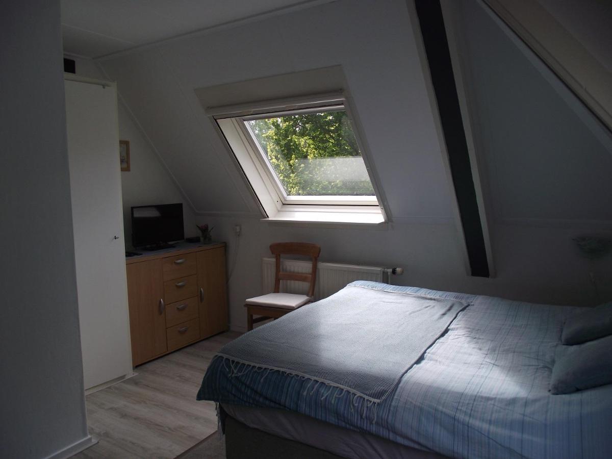 B&B Landgoed Sonneborghe Kollumerzwaag Εξωτερικό φωτογραφία