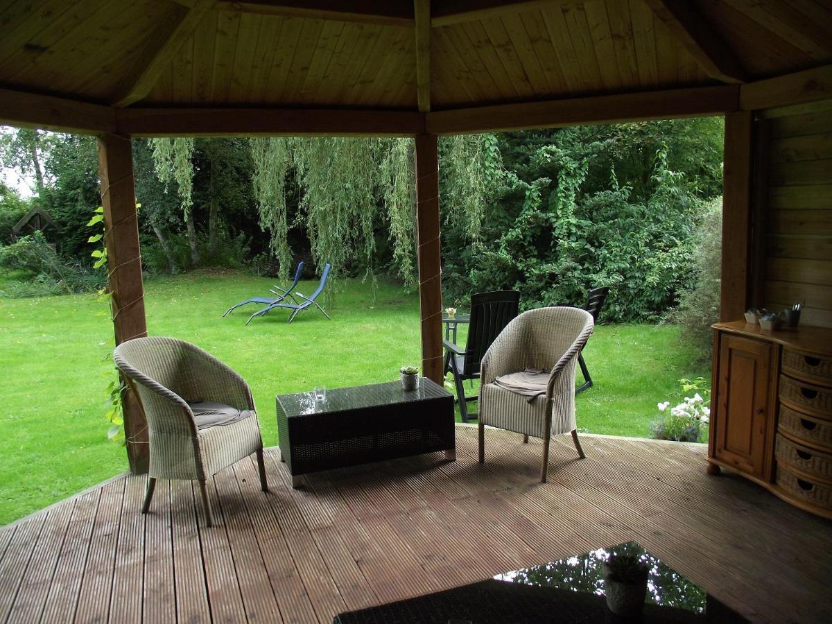 B&B Landgoed Sonneborghe Kollumerzwaag Εξωτερικό φωτογραφία
