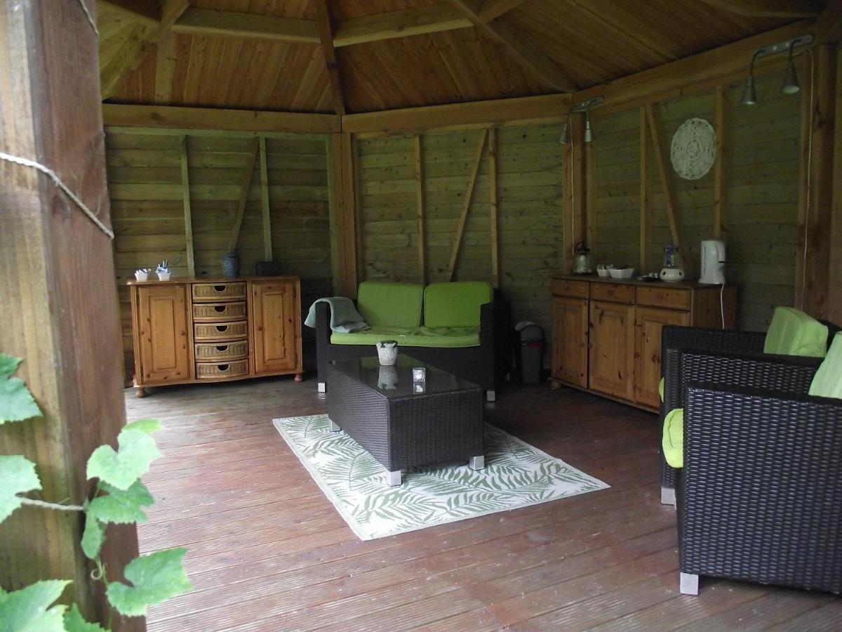 B&B Landgoed Sonneborghe Kollumerzwaag Εξωτερικό φωτογραφία