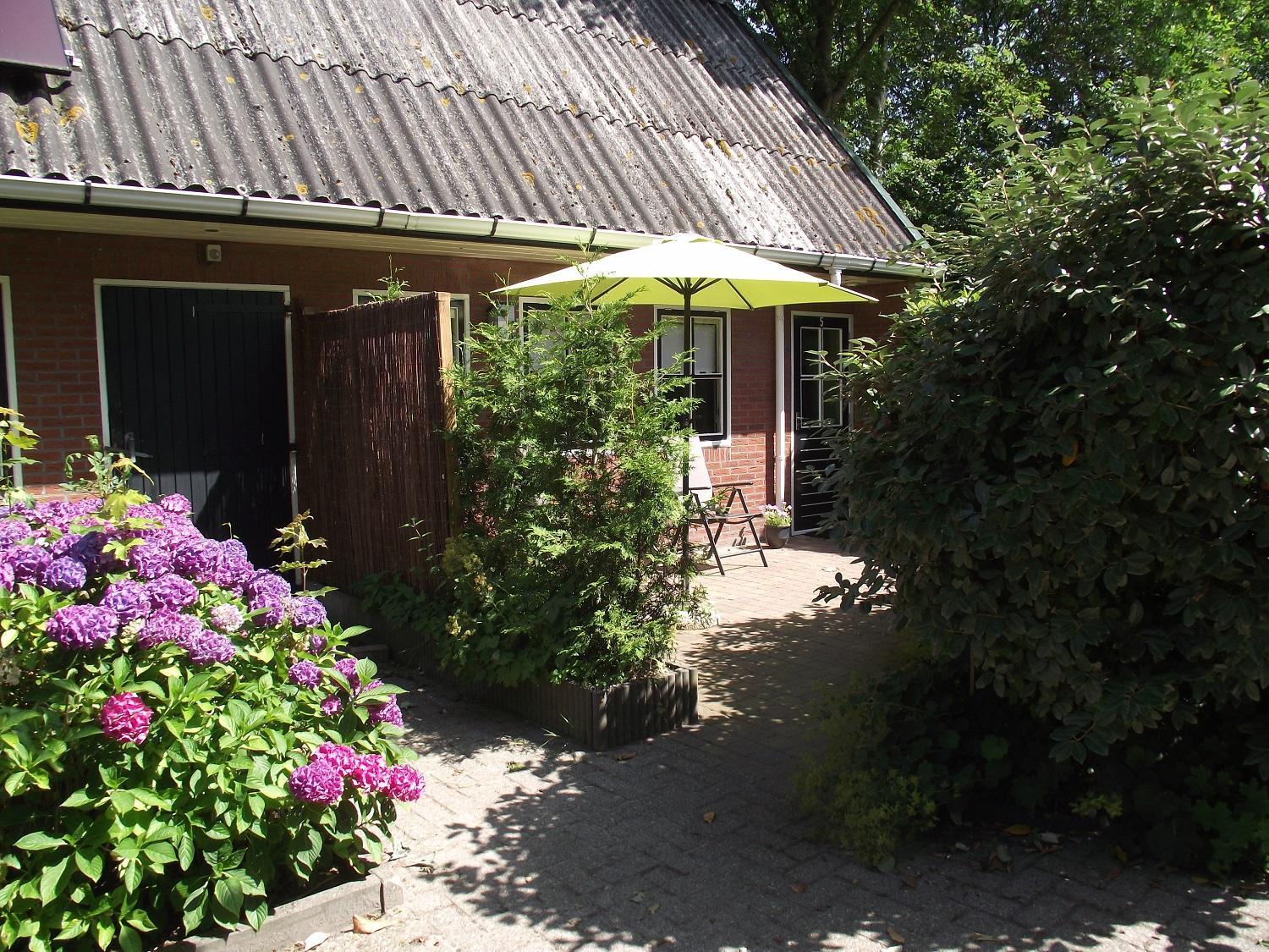 B&B Landgoed Sonneborghe Kollumerzwaag Εξωτερικό φωτογραφία