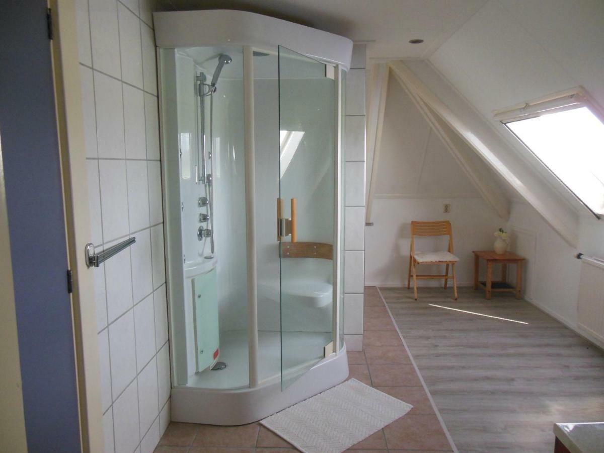 B&B Landgoed Sonneborghe Kollumerzwaag Εξωτερικό φωτογραφία