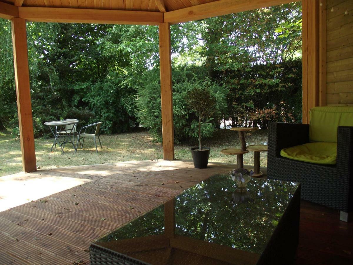 B&B Landgoed Sonneborghe Kollumerzwaag Εξωτερικό φωτογραφία