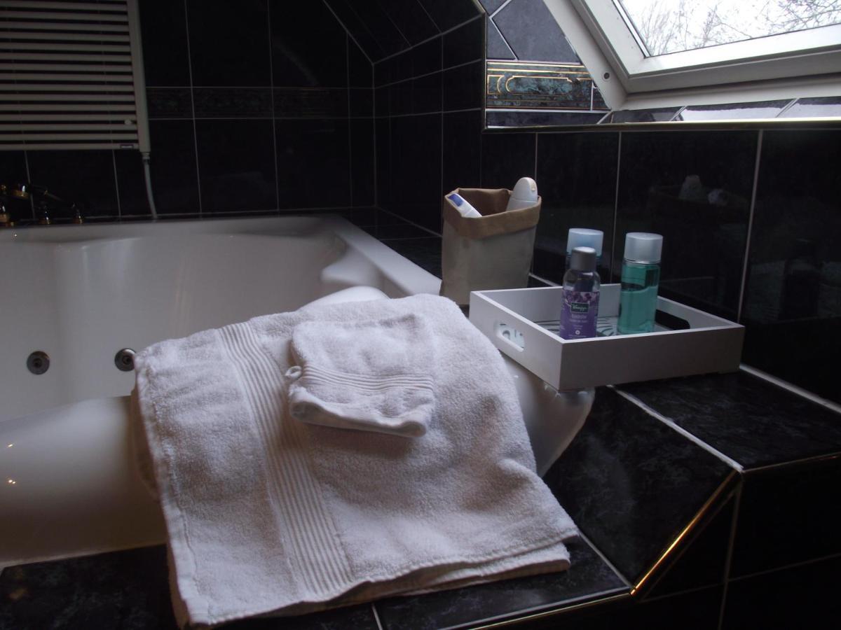 B&B Landgoed Sonneborghe Kollumerzwaag Εξωτερικό φωτογραφία